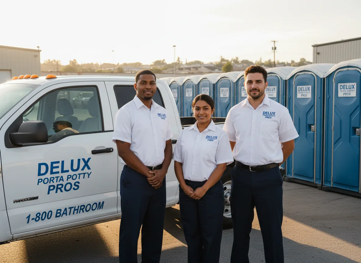 Long-Term Portable Toilet Rental company in Comfrey, MN